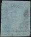 1841 2d PL4 (TD) ES 13q pale blue (very thin paper) A2050 .R....