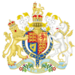 Royal arms (outside Scotland)