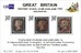 001M 1840/1841 1d PL1 (HK) AS2, AS4b, AS6b (matched trio)