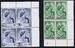 001O MALTA 1948, UM SG249-50 B4 PRODÁNO