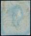 001S 1841 1d PL 33 (OH) BS 22b°k red-brown (BS1, Ivory head lll)