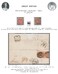 001S 1863 4d red PL4 wmk.LG (2 shades and letter) PRODÁNO
