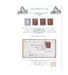 001S 1864 1d rose red PL119 wmk.LC (3 shades, letter)