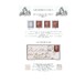 001S 1864 1d rose-red PL81 wmk.LCII (3 stamps, letter)