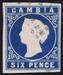 001S GAMBIA 1869-72 SG3a 6d blue no wmk.imperf..jpg