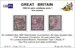 002B 1856 6d PL1 SG 68-70 lilac wmk.emblems