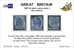 002B 1867 2s PL1 (NL,MA,TB) SG 118-120 blue wmk.spray REZERVACE