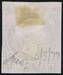 002S GAMBIA 1869-72 SG 2 4d pale brown no wmk.imperf. M A2 .RS..