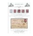 003S 1867 3d rose PL4-7 wmk.SR (4 stamps, letter)