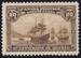 CANADA 1908 SG195 20c dull brown WX P12 UN