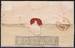 1840 1d  Mulready letter sheet forme ...stereo ... ME1 (Glasgow 