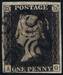1840 1d PL10 (AG) AS 66 black ('O'Fl3) ......jpg