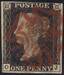 1840 1d PL1a (OJ) AS 2 black (RFLNW) A96 ......jpg