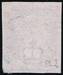 1840 1d PL2 (MA) AS 15n black (bleuté paper) R