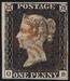 1840 1d PL3 (OB) AS 20°k black (bx) .....jpg