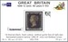 1840 1d PL5 (DG) AS24°h intense black (VGNE) A248   REZERVACE