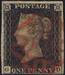 1840 1d PL7 (GD) AS 46 black (O'Fl20) A158 ......jpg
