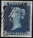1840 2d PL 2 (PE) DS 8°xc blue (°1844) V