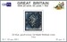 1840 2d PL1 (RG) DS 5 blue A57