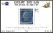 1840 2d PL2 (MI) DS 8 blue A18
