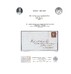 1841 1d PL10 (HH) AS 68°tk red-brown (MC Edin.) ADB1