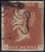 1841 1d PL 20 (AH) BS 9°g red-brown (VGNE1,gdSE)....