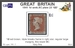 1841 1d PL23 (GD) BS 12 red-brown (NEBk) KD