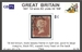 1841 1d PL24 (KB) BS 13°k red-brown (NEBk,MSW,Ivory head)