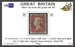 1841 1d PL26 (EI) BS 15°i red-brown (NNEVd,42-3RF) KD