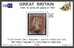 1841 1d PL27 (BD) BS 16°i,k red-brown (NNE Vd,Ivory head I) .KD