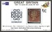 1841 1d PL29 (AG) BS 18d°ty red-brown (NNERc, MC'Edinburgh') .K