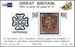 1841 1d PL32 (TI) BS21(1) red-brown (NSWDd,Catterick) AM183 .KD.