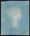 1841 1d PL33 (BG) BS 22°k pale red-brown (worn), very blue p.(I