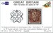 1841 1d PL33 (RI) BS 22c,°ub deep red-brown (RRc,MC2) AM29