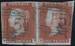 1841 1d PL78 (PB-PC) BS 67°xb,ea red-brown (blue 515) ..V2P...j
