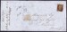1841 1d PL99 (FB) BS 81c red-brown (17LIO) AD90 D