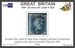 1841 2d PL4 (ED) ES 13 pale blue  PRODÁNO