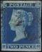 1841 2d PL4 (HD) ES 14q blue (thin paper)...