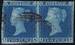 1841 2d PL  3 (IE-IF) ES 11 blue