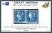 1841 2d PL4 (IG-IH) ES 14 blue V2P PRODÁNO