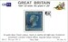 1841 2d PL4 (JD) ES 13 pale blue