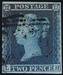 1841 2d PL4 (LH) ES 15 deep full blue
