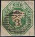 1847 1s deep green H 1 Die W.W.1 (3LIO) A3 ......jpg