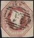 1848 10d brown H 2 Die W.W.3 (447) A14 ......jpg