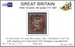 1854 1d PL171 (QD) C 1c(1) red-brown VBP, WSC, P16, DI, AII (159