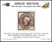 1854 6d purple H 3c wmk.VR upright (466) A5 ..AB