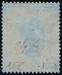 1854 1d PL196 (NG) C 1(1) red-brown R