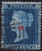 1855 2d PL5 (EL) F 6(1) blue WLC P14 DI AII (.95) A19 DD......jp