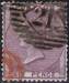 1856 6d PL1 J70(1) deep (reddish) lilac wmk.EM (IO21) A28  .....