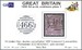 1856 6d PL1 SG 68 (slate) lilac wmk.emblems (466) A24  .KD..N.jp